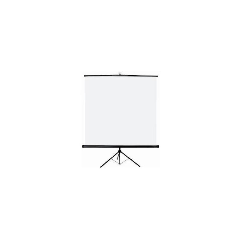 Ecran de projection Dinon Trépieds & Portable 2X2M Trepieds-&-Portable-2X2M