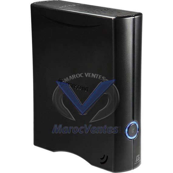Disque Dur Externe 3.5" 3To USB 3,0 TS3TSJ35T3