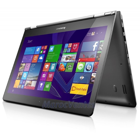 Y0GA500-14,14.0 FHD IPS TOUCH i5-6200U, 4GDDRIII, 8G WIN 10 80R500A7FE