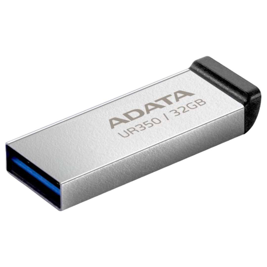 Adata Cle USB  UR350-32G-RSR/BK  3.2 UR350-32G-RSR/BK