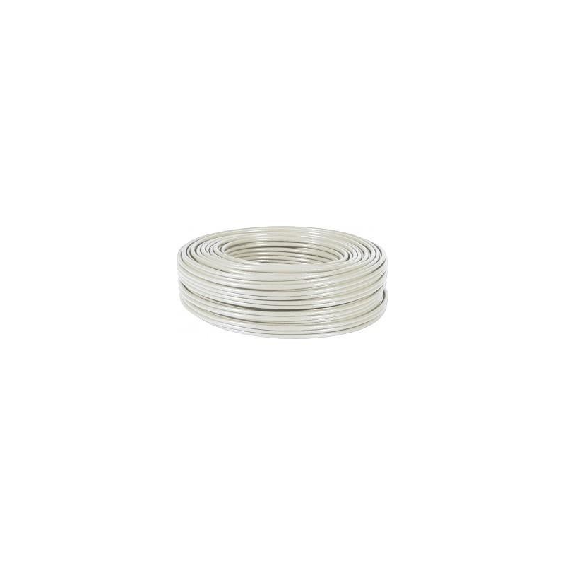 BOBINE CÂBLE RESEAU HAUTE QUALITE UTP CAT6, 4 PAIRS 305 METRES UTP-CAT6-305
