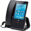 Téléphone UniFi VoIP Ecran Tactile sous Android Intégration POE Basé sur SIP PBX UVP