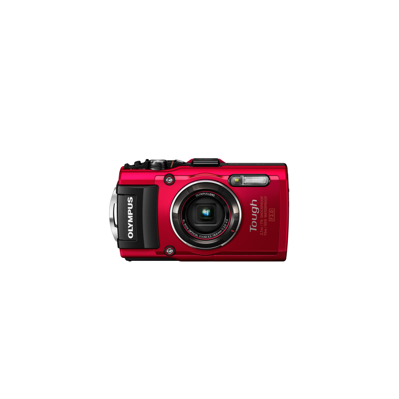 APPAREIL PHOTO ETANCHE BLINDE OLYMPUS TOUGH TG-5 V104190BU000