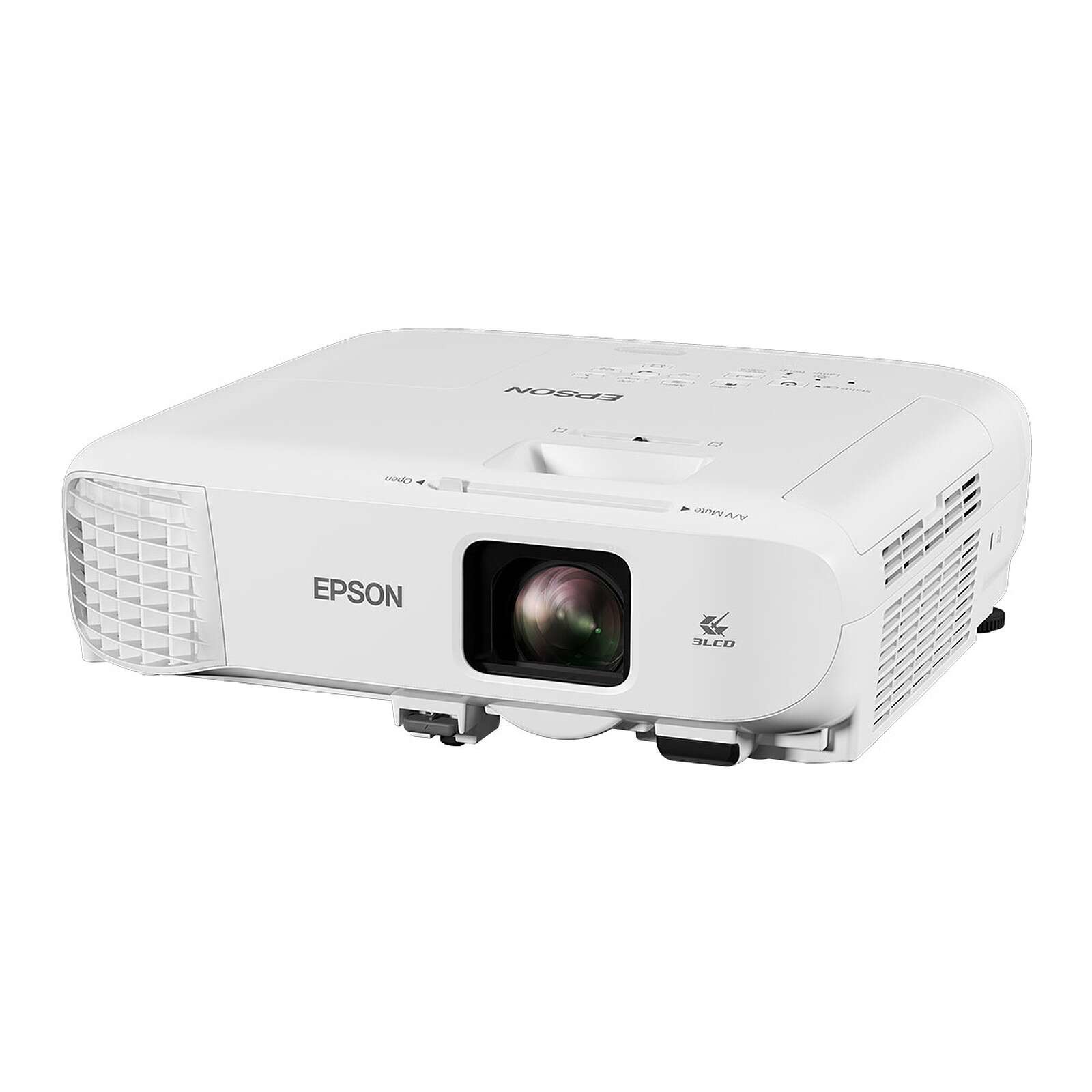 EPSON EB-992F VGA 4 000 lumens Full HD 1080p Technologie 3LCD 60M V11H988040