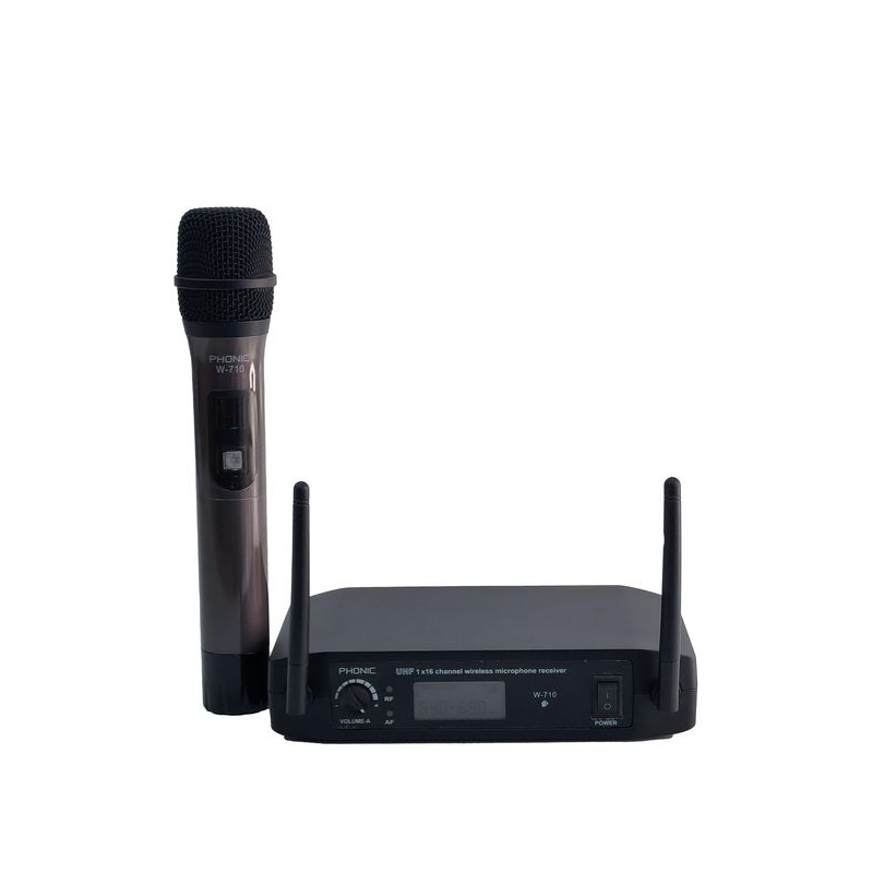 MICRO BALADEUR PHONIC W-710 W-710