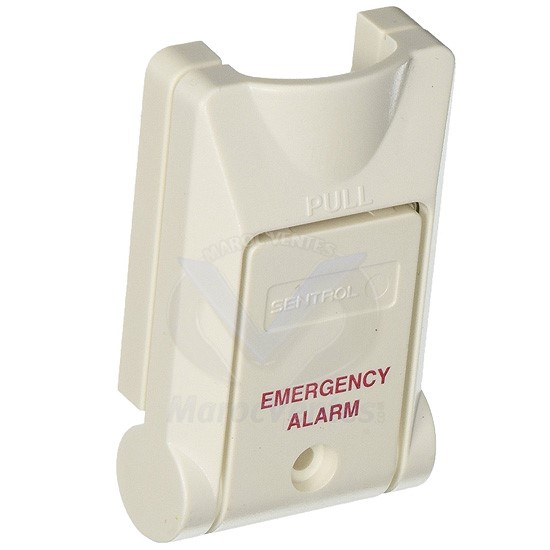 Surface mount panic switch, SPDT 3045-W