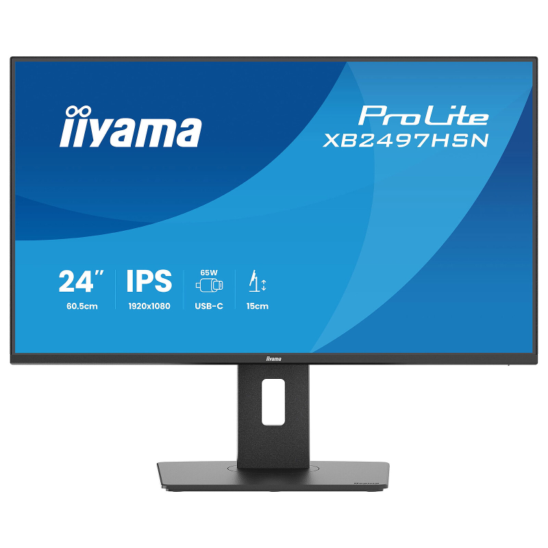 ECRAN PC IIYAMA 23.8" LED - IIyama ProLite XB2497HSN-B1 XB2497HSN-B1