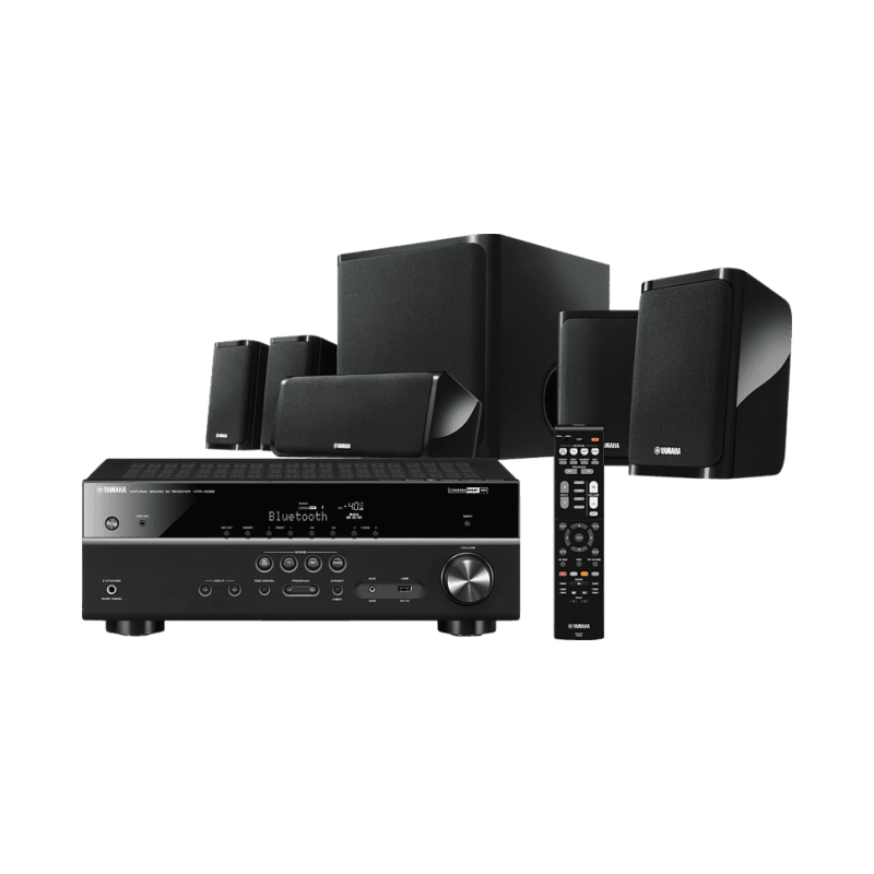HOME CINEMA YAMAHA – YHT1840BL YHT-1840BL