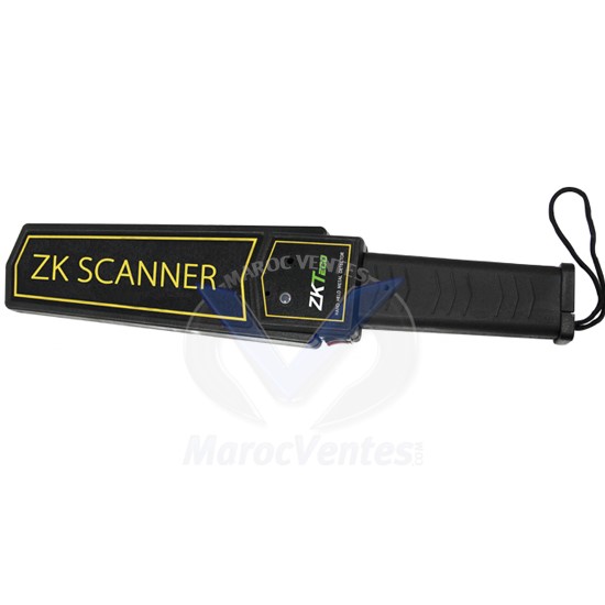 Détecteur de Métaux Portable ZK-D100S